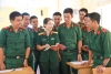 Hành trình kiên định đào tạo cán bộ chính trị “vừa hồng, vừa chuyên”