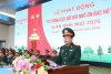Trường Đại học Chính trị tổ chức Lễ phát động “Tết trồng cây đời đời nhớ ơn Bác Hồ” Xuân Bính Ngọ năm 2026