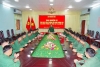 Giao nhiệm vụ thực tập chính trị viên đại đội  đối với học viên tốt nghiệp năm học 2025-2026