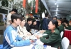 Trường Đại học Chính trị tư vấn tuyển sinh quân sự tại Đại học Bách khoa Hà Nội
