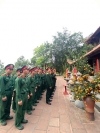 Theo bước tiền nhân - Học từ lịch sử tại Đền thờ Chu Văn An và  Khu di tích Côn Sơn - Kiếp Bạc