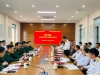 Khoa Kinh tế chính trị tổ chức nghiên cứu, khảo sát thực tế tại các đơn vị thuộc Quân chủng Hải quân