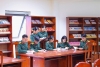 Lan tỏa văn hóa đọc cho cán bộ, đoàn viên Chi đoàn Khoa giáo viên