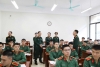 Kiểm tra ứng dụng công nghệ thông tin và chuyển đổi số  trong giảng dạy tại Khoa Sư phạm quân sự