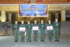 Liên hoan Nhóm nhảy, Ban nhạc học viên và hát tiếng Anh năm 2026 tại Đoàn Cơ sở Tiểu đoàn 5