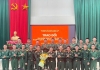 Trao đổi kinh nghiệm trong huấn luyện, giáo dục và quản lý quá trình giáo dục quân nhân ở đơn vị cơ sở