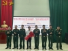 Trao đổi đẩy mạnh học tập và làm theo tư tưởng, đạo đức, phong cách Hồ Chí Minh trong Quân đội hiện nay
