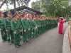 Khoa Tư tưởng Hồ Chí Minh tổ chức tham quan, học tập  tại Lăng Chủ tịch Hồ Chí Minh