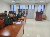 Khoa Tư tưởng Hồ Chí Minh tổ chức giảng rút kinh nghiệm chuyên đề  phục vụ đào tạo cao cấp lý luận chính trị
