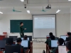 Tổ chức tập huấn ứng dụng trí tuệ nhân tạo  trong xây dựng giáo án, thực hành giảng