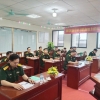 Toạ đàm khoa học: “Phát huy sức mạnh tổng hợp trong Đại thắng mùa Xuân năm 1975. Vận dụng trong sự nghiệp bảo vệ tổ quốc hiện nay”