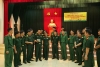 Hội thảo khoa học cấp cơ sở: “Văn hóa đọc sách của học viên ở  Trường Sĩ quan Chính trị - Thực trạng và giải pháp”