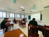 Sinh viên Học viện Báo chí và Tuyên truyền trưởng thành qua kỳ thực tập tại Trường Đại học Chính trị