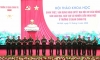 Hội thảo khoa học: Quán triệt, vận dụng Nghị quyết Đại hội XIV của Đảng vào giáo dục, đào tạo và nghiên cứu khoa học ở Trường Đại học Chính trị