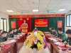 Khoa Tâm lý học quân sự tổ chức học tập, quán triệt, triển khai thực hiện Điều lệnh quản lý bộ đội Quân đội nhân dân Việt Nam