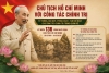Chủ tịch Hồ Chí Minh với công tác chính trị
