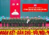 Đảng bộ Tiểu đoàn 11 tổ chức Lễ trao tặng huy hiệu 30 năm tuổi Đảng
