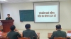 Khoa Tư tưởng Hồ Chí Minh tổ chức sinh hoạt chuyên đề “Từ Bến Nhà Rồng đến Ba Đình lịch sử”