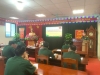 Xây dựng đội ngũ cán bộ, giảng viên theo tinh thần Đại hội XIV của Đảng