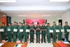 Tiểu đoàn 7 - Điểm sáng trong hoạt động nghiên cứu khoa học  học viên năm học 2025 - 2026