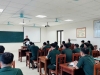 Khoa Chiến thuật làm tốt công tác bồi dưỡng phương án thi tốt nghiệp  cho cán bộ, giảng viên năm học 2025 - 2026