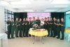 Hội Phụ nữ Phòng Tham mưu - Hành chính sôi nổi các hoạt động chào mừng Đại hội đại biểu Phụ nữ toàn quốc lần thứ XIV và Ngày Gia đình Việt Nam 28/6
