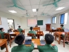 Bồi dưỡng nghiệp vụ sư phạm cho học viên  đào tạo giáo viên chuyên ngành Giáo dục học quân sự