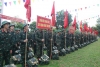 Trường Đại học Chính trị tổ chức các hoạt động hưởng ứng Tháng hành động vì môi trường
