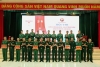 Tiểu đoàn 9 tổ chức Hội thi Olympic Triết học Mác - Lênin và nhận thức chính trị, xã hội năm 2026