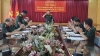 Hội nghị phúc tra trang bị kỹ thuật, vật tư hàng hóa đề nghị loại khỏi biên chế và xử lý năm 2026