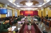 Hội đồng khoa học Bộ Tổng Tham mưu nghiệm thu đề tài do Trường Đại học Chính trị chủ trì nghiên cứu năm 2020