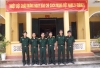 Website Trường Đại học Chính trị - Bước khởi đầu ấn tượng