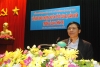 Trường Đại học Chính trị tổ chức hội nghị thông tin chuyên đề về Biển Đông và bảo vệ chủ quyền biển, đảo của Việt Nam