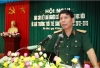 Trường Đại học Chính trị: Tổ chức hội nghị báo cáo kết quả nghiên cứu khoa học của học viên và Giải thưởng Tuổi trẻ sáng tạo năm học 2012 - 2013