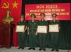 Tổ chức Hội nghị báo cáo kết quả nghiên cứu khoa học của học viên và Giải thưởng Tuổi trẻ sáng tạo năm học 2014 - 2015