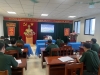 Sinh hoạt chuyên đề khoa học “Nâng cao tính định hướng chính trị - tư tưởng trong hoạt động giảng dạy của giảng viên Khoa Chủ nghĩa xã hội khoa học”