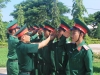 CHÍNH ỦY, CHÍNH TRỊ VIÊN PHẢI LÀ NGƯỜI CÓ TÍNH ĐẢNG, TÍNH NGUYÊN TẮC CAO, NÓI ĐI ĐÔI VỚI LÀM