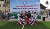 Trường Đại học Chính trị tham gia  giải bóng đá sinh viên tỉnh Bắc Ninh lần thứ nhất