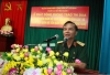 Đoàn cơ sở Tiểu đoàn 5: Tổ chức Phát động Phong trào Thi đua “Thanh niên Quân đội vươn tới những đỉnh cao” và “Thanh niên Quân đội tiến quân vào khoa học, công nghệ”