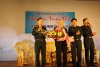 Giao lưu truyền thống “Lý tưởng cách mạng của thanh niên”