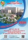 THÔNG BÁO Danh sách thí sinh trúng tuyển sớm đào tạo đại học quân sự năm 2024 (Ngành: Xây dựng Đảng và Chính quyền Nhà nước, Mã ngành: 7310202)