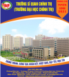 NHỮNG THÔNG TIN THÍ SINH CẦN BIẾT  KHI ĐĂNG KÝ SƠ TUYỂN, XÉT TUYỂN VÀO HỆ ĐẠI HỌC QUÂN SỰ TRƯỜNG SĨ QUAN CHÍNH TRỊ NĂM 2021 (Mã trường: LCH; mã ngành: 7310202)