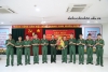 Gặp mặt, động viên Đội tuyển tham gia Chung kết Hội thi Olympic toàn quốc các môn khoa học Mác - Lênin, tư tưởng Hồ Chí Minh “Ánh sáng soi đường” lần thứ IV