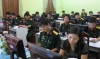 Tổ chức lấy ý kiến đánh giá giảng viên dự thi Giảng viên giỏi năm học 2012-2013