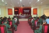 GIẢNG VIÊN TRƯỜNG ĐẠI HỌC CHÍNH TRỊ  BẢO VỆ THÀNH CÔNG LUẬN ÁN TIẾN SĨ TẠI HỌC VIỆN CHÍNH TRỊ