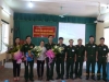 Kết quả bảo vệ Khoá luận tốt nghiệp của học viên Tiểu đoàn 3