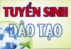 THÔNG BÁO CỦA HỘI ĐỒNG TUYỂN SINH