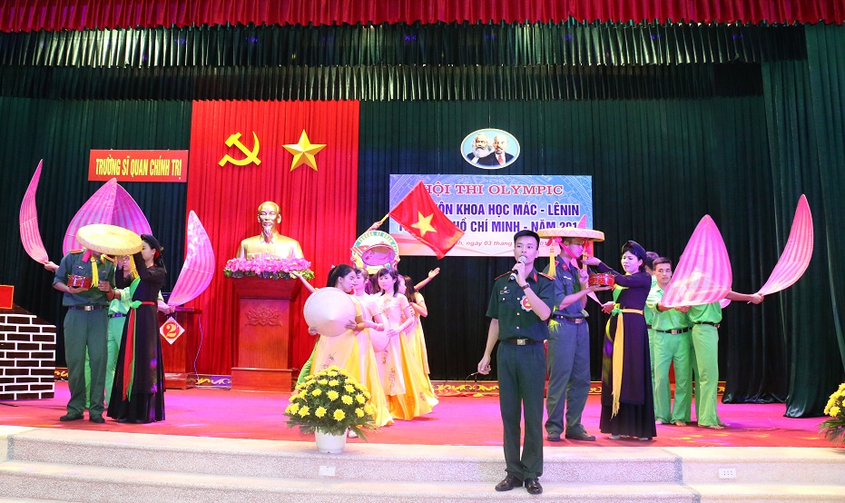 Lưu Bá Đức - Một học viên tiêu biểu