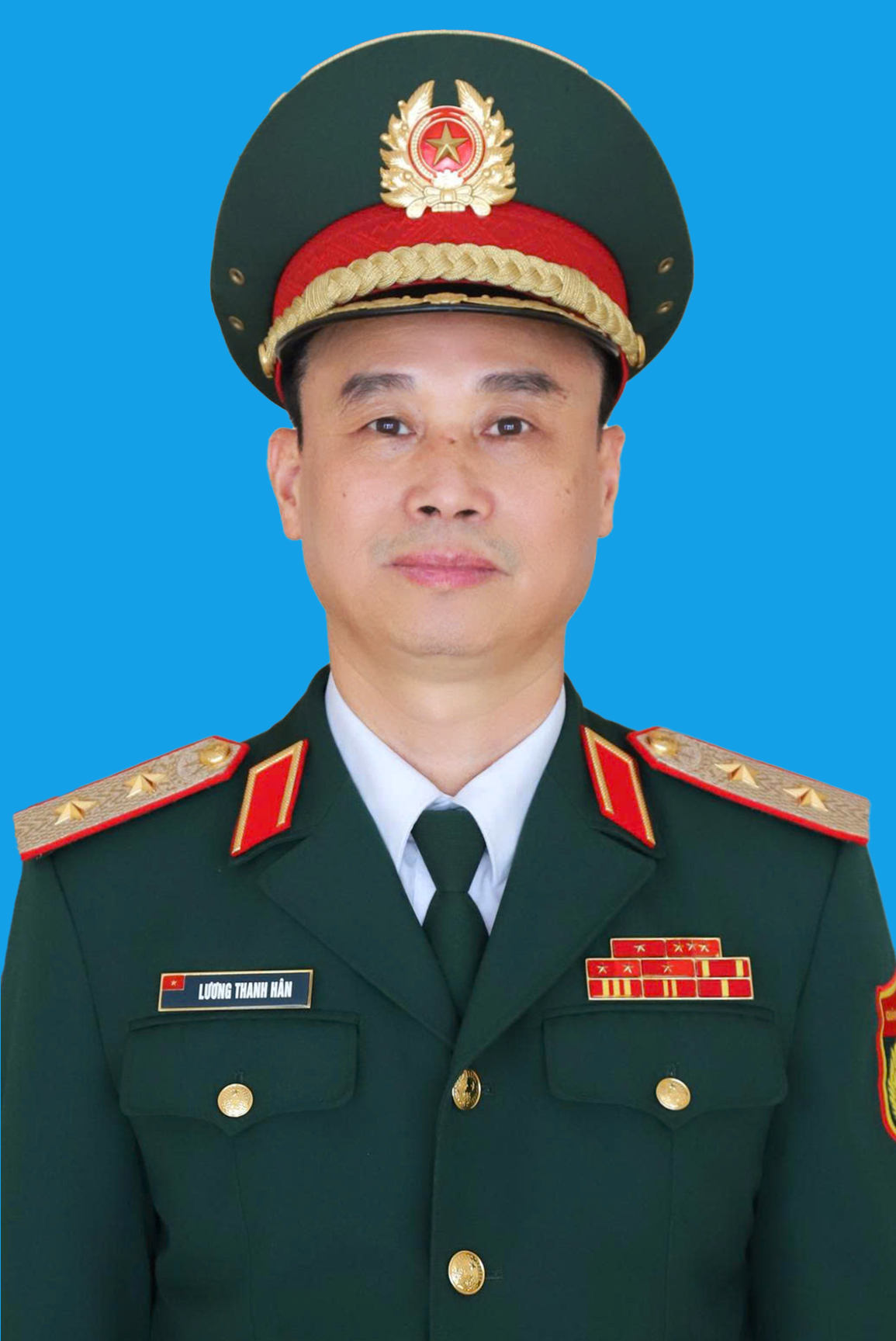 Lương Thanh Hân