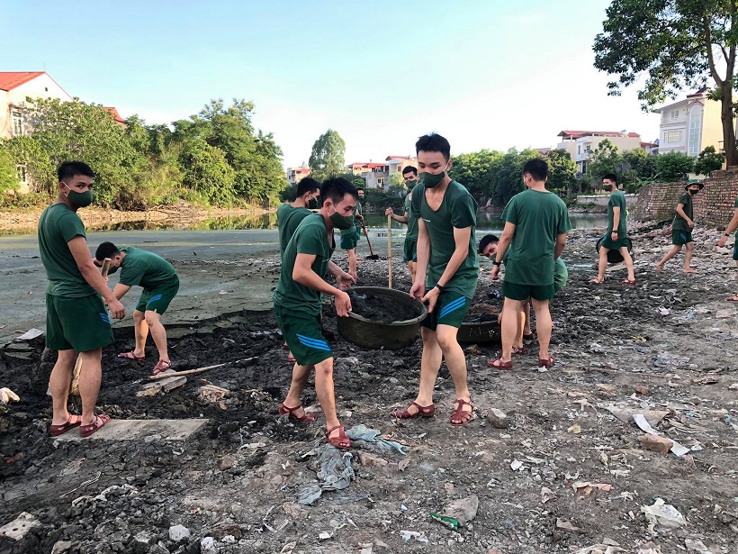 Chung tay bảo vệ môi trường sinh thái
